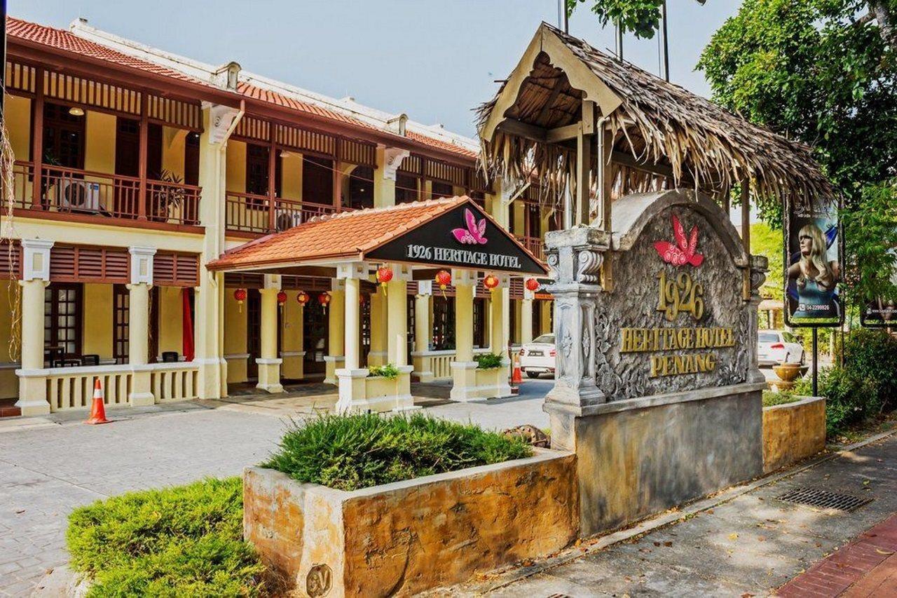 1926 Heritage Hotel George Town Exterior photo