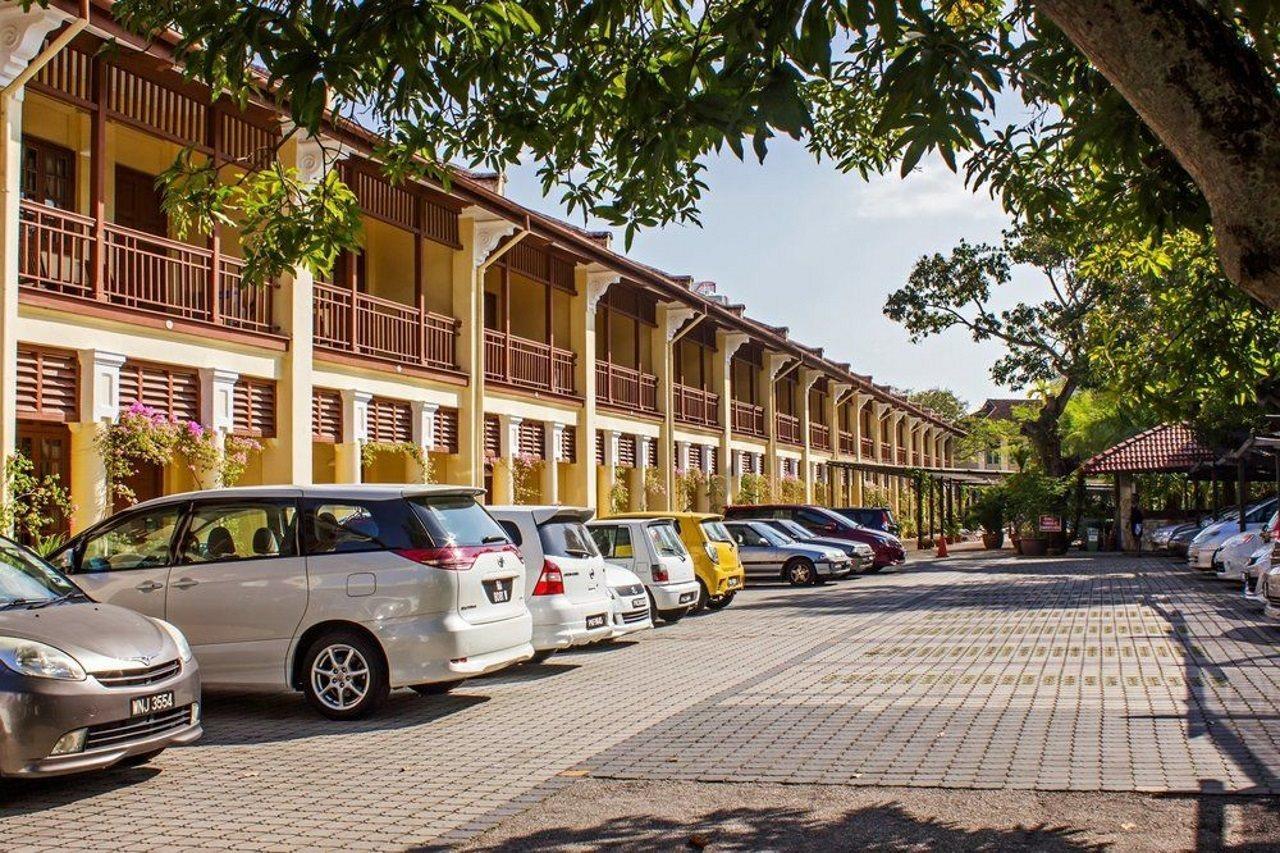 1926 Heritage Hotel George Town Exterior photo